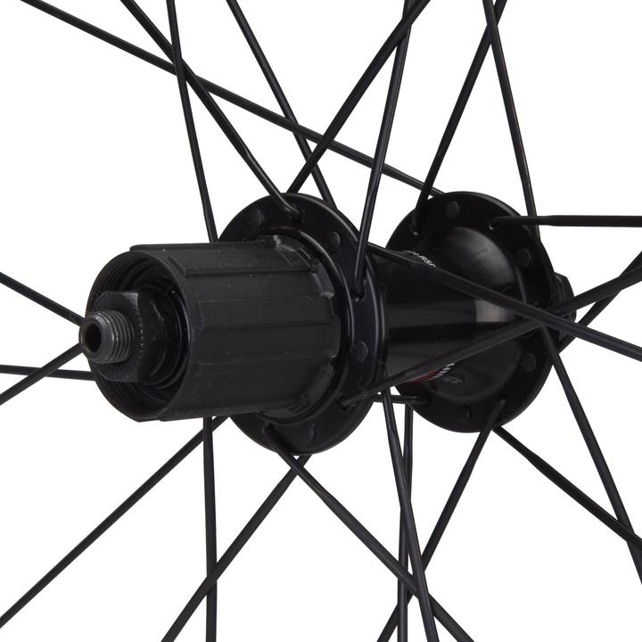 Produktbild Shimano Wh-R501 (Laufradsatz, 28")