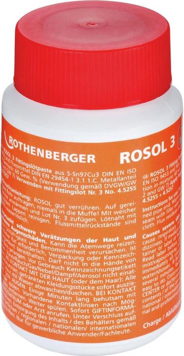 Produktbild Rothenberger Rosol 3