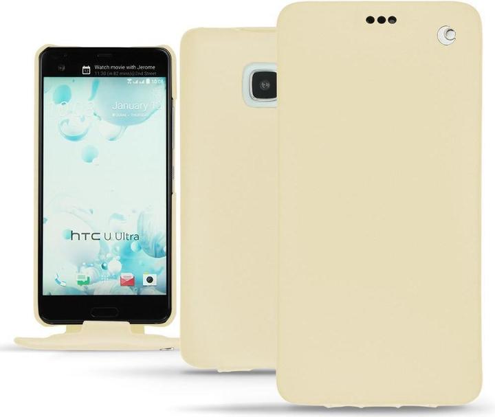 Actual product image Noreve Leather cover vertical