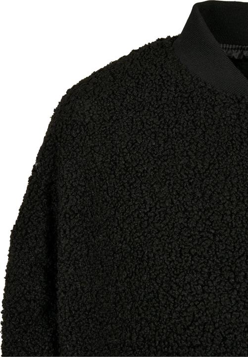 Immagine prodotto Urban Classics Giacca Bomber Sherpa oversize da donna - 16523 (4XL)