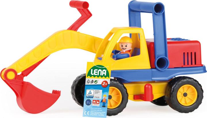 Actual product image Lena Active excavators