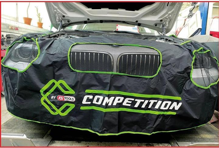 Image du produit KS Tools 512.0600 512.0600 COMPETITION Fahrzeug Frontschutzhaube PKW-Frontabdeck