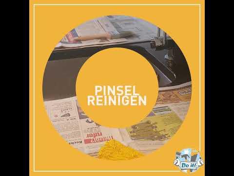 Produktbild Color Expert Universalpinsel Gr. 18 Naturborste