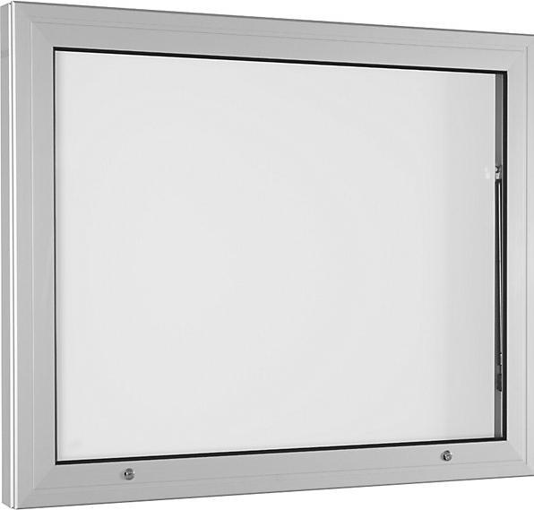 Produktbild kaiserkraft Schaukasten (Magnettafel, 102.5 x 80 cm)
