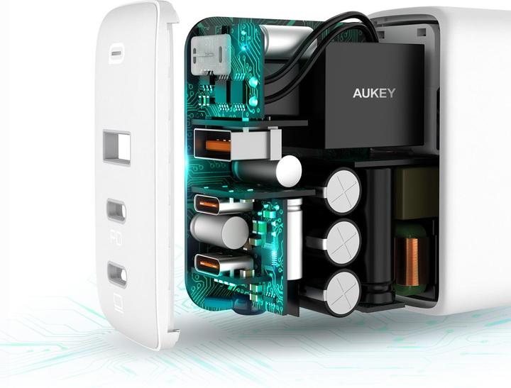 Image du produit Aukey Omnia Mix (90 W)