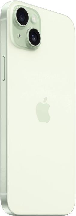 Productafbeelding Apple iPhone 15 Plus (512 GB, Groen, 6.70", SIM + eSIM, 48 Mpx, 5G)
