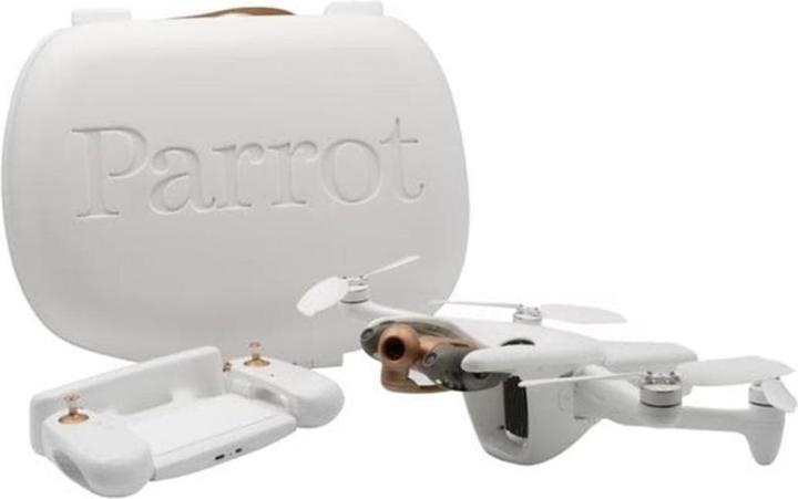Immagine prodotto Parrot Anafi Ai (32 min, 898 g, 48 Mpx)