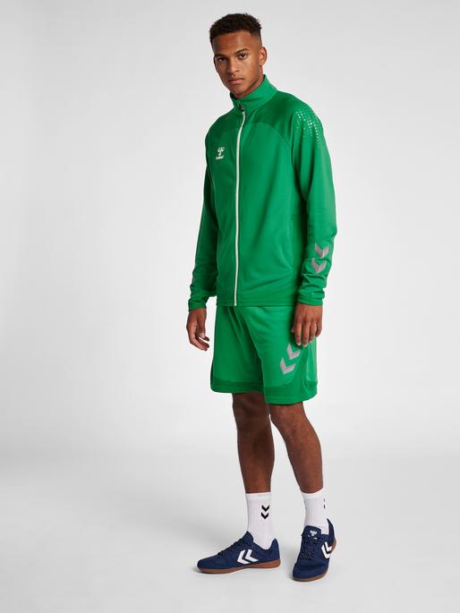 Actual product image hummel Lead Poly Shorts (S)