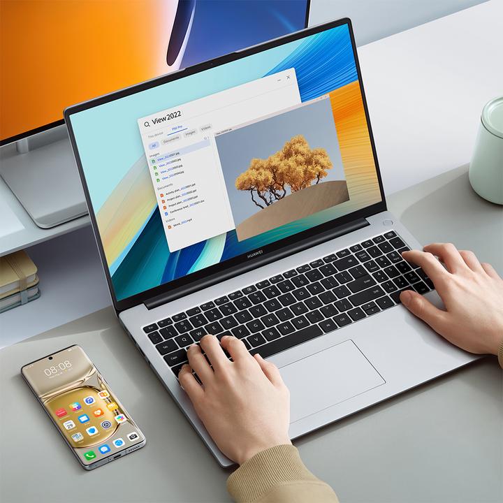 Image du produit Huawei Matebook D16 2024 (16", Intel Core i5-12450H, 8 Go, 512 Go, DE)