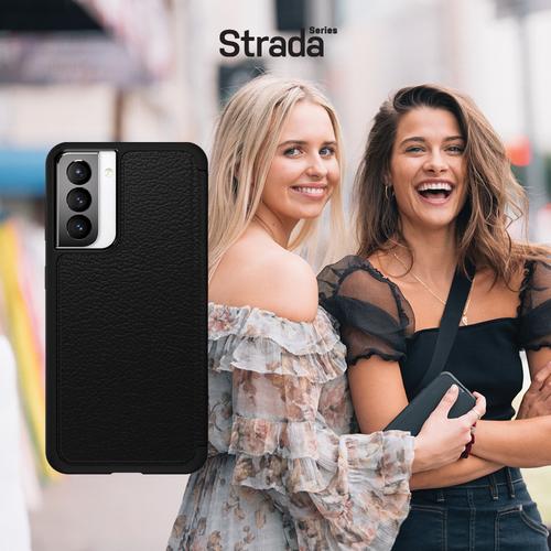Produktbild OtterBox Strada Folio (Samsung Galaxy S21+ 5G)