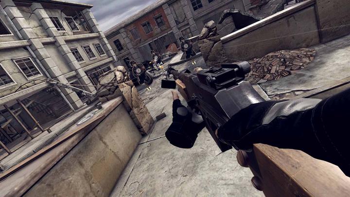 Image du produit Sony Perp Gun Club VR Standard PlayStation 4 (PS4, EN)