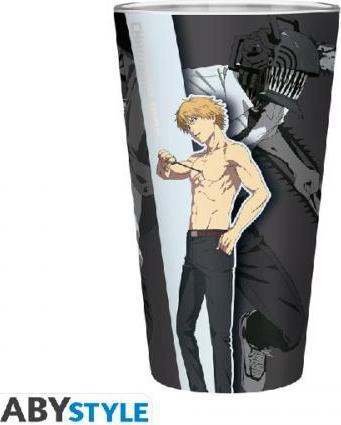 Actual product image ABYstyle Chainsaw Man - Trio
