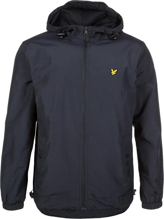 Immagine prodotto Lyle and Scott Zip attraverso gli uomini con cappuccio giacca con zip attraverso gli uomini (XL)