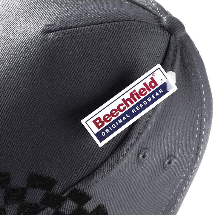 Actual product image Beechfield Baseball Cap Grand Prix (One size)