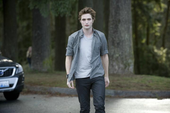 Actual product image Twilight New Moon (DVD, 2011, German, English)
