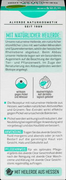 Image du produit dm alverde Fluide visage Clear (Fluide visage)
