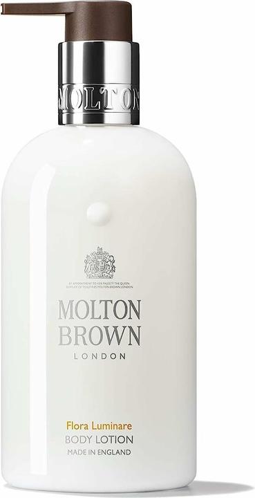 Molton Brown Flora Luminare (Körpercreme, 300 ml)
