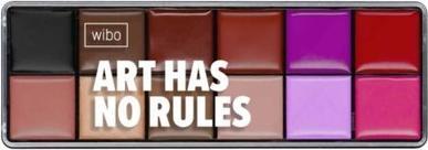 NoName Kunst hat keine Regeln Makeup Palette 28g Wibo