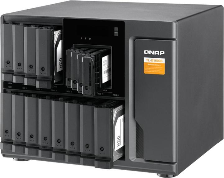 Produktbild QNAP TL-D1600S