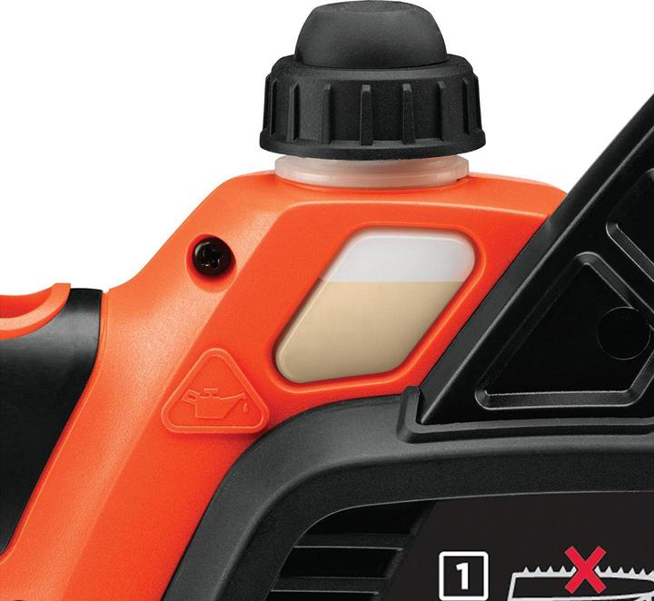 Produktbild Black & Decker Gkc1825l20 (Akku Kettensäge)
