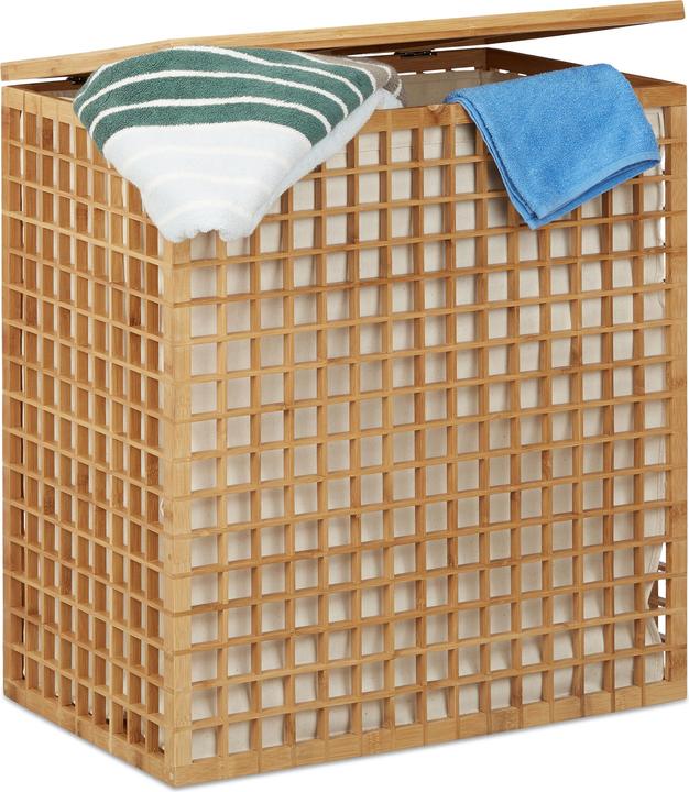 Relaxdays Bamboo (48 l)