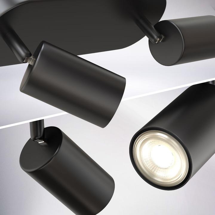 Actual product image B.K.Licht Spotlights, Spots & Surface Mounted Spotlights (GU10)