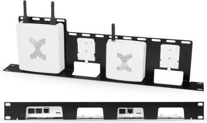Produktbild Kentix 19" Rack-Einbaurahmen für Geräte KAM, KMS, KXP, KPM, schwarz