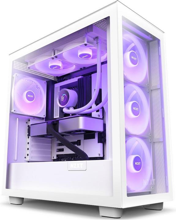 Image du produit NZXT Kraken 280 RGB