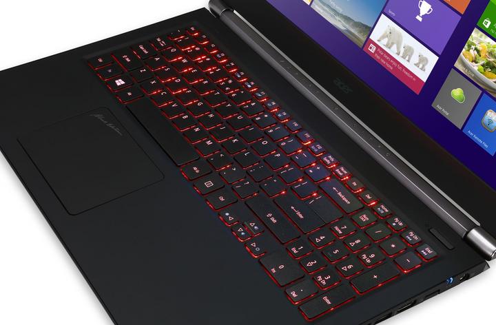 Image du produit Acer Nitro VN7-591G édition noire (15.60", Intel Core i7-4710HQ, 16 Go, 256 Go, CH)