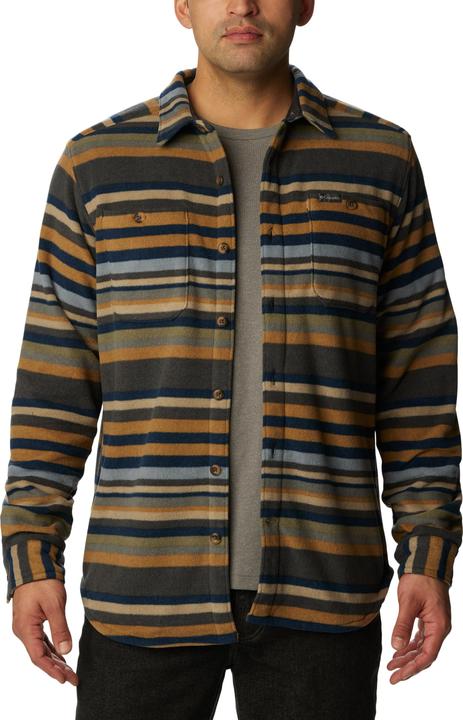Columbia Flare Gun Fleece Over Shirt (S)