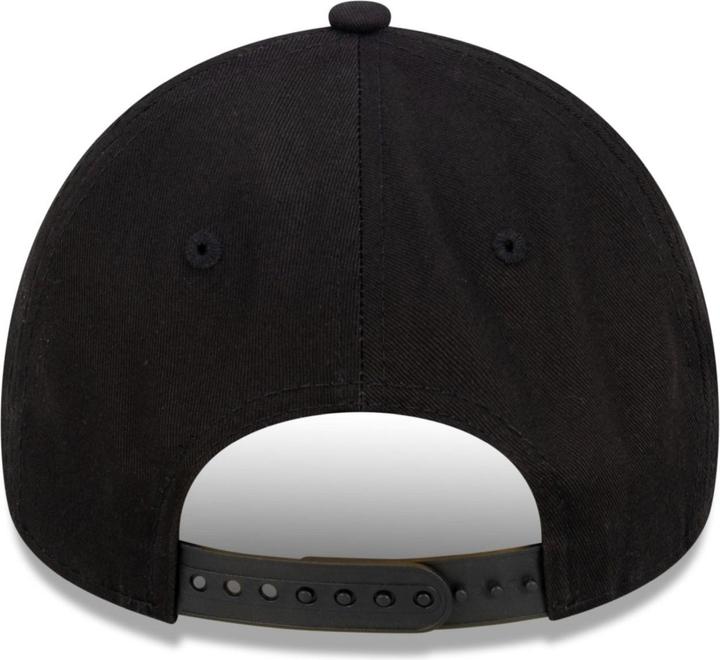 Produktbild New Era 9Forty A-Frame Cap - NFL Baltimore Ravens schwarz (One Size)