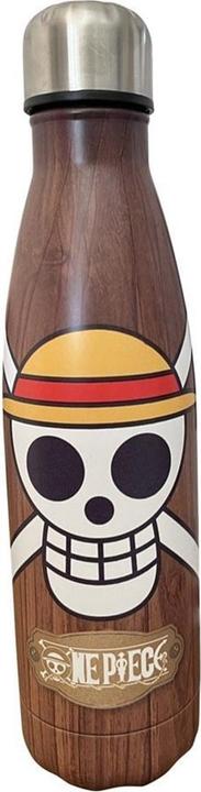 Lyo One Piece Bouteille Aluminium 500 ml Tete De Mort (0.50 l)