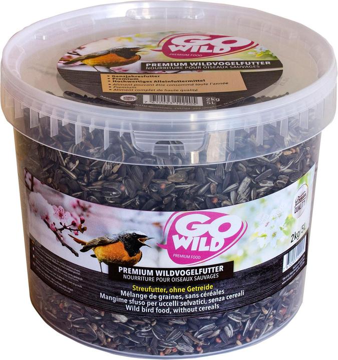 GoWild Spreading fodder (1 x, 2 kg)