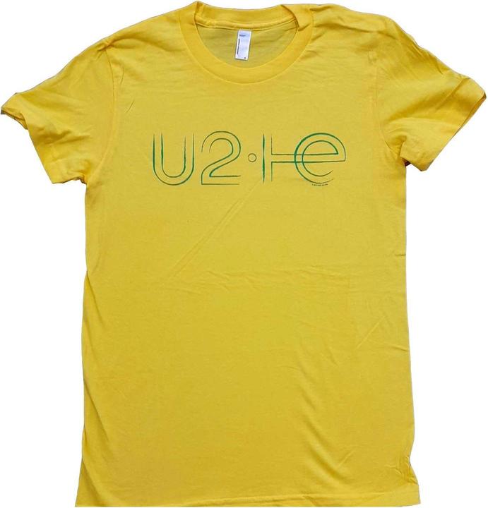 Universal Textiles I+E Logo 2015 BaumwollTShirt (M)