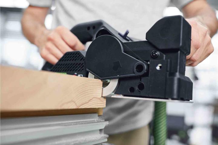 Produktbild Festool Hobel HL 850 EB-Plus CH