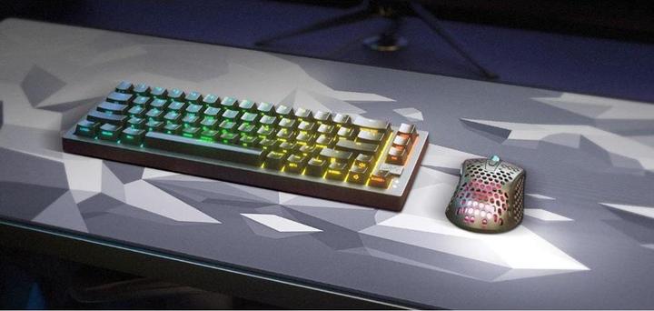 Actual product image CHERRY xtrfy GP5 Litus XL (GP5-XL-LITUS-White) (XL)