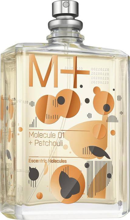 Actual product image Escentric Molecules Molecule 01 + Patchouli (Eau de toilette, 100 ml)