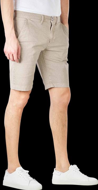 Actual product image Pepe Jeans Charly Shorts Minimal Stretch Twill Malt (32)