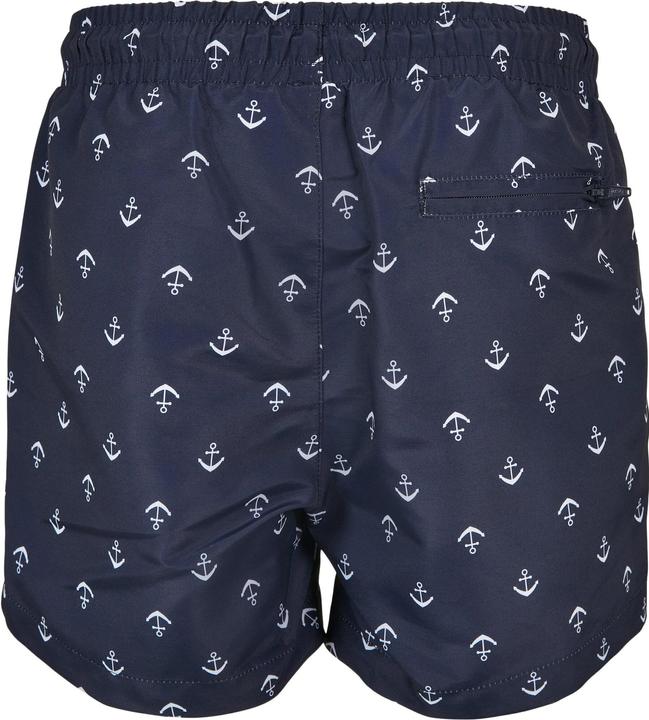 Image du produit Urban Classics Short de natation garçon à motif - 17252 (110, 116)