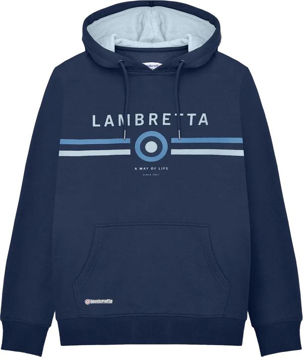 Produktbild Lambretta AW24 Kapuzenpullover (4XL)
