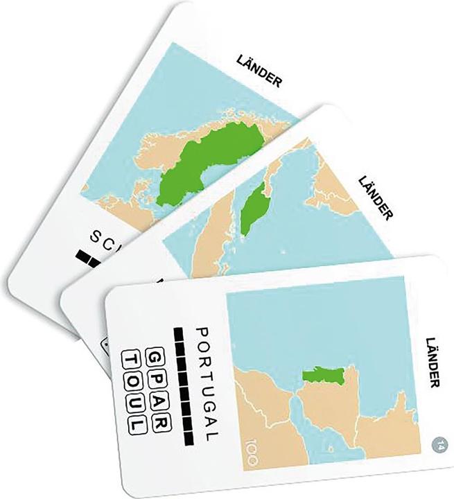 Produktbild 100 Pics PICS Länder (Deutsch)
