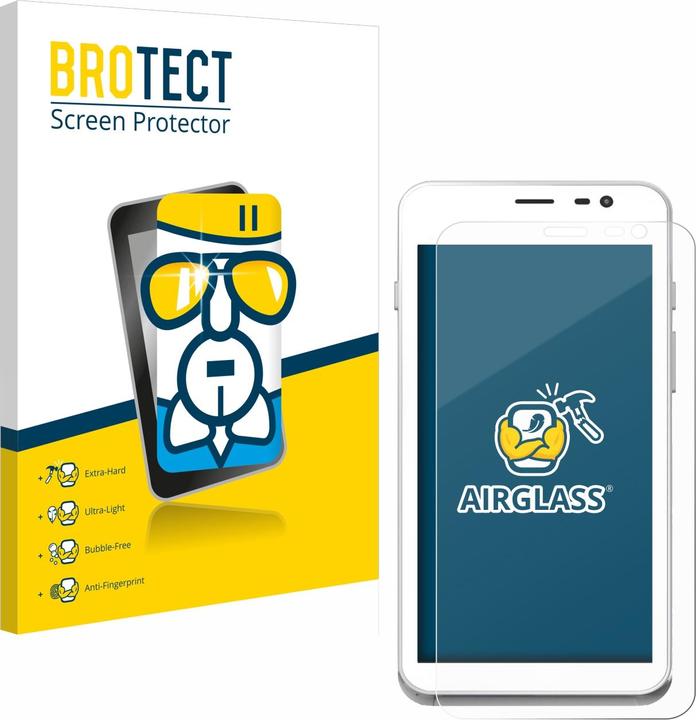 Immagine prodotto BROTECT AirGlass Vetro (1 Pezzo/i, Oppo A77s)