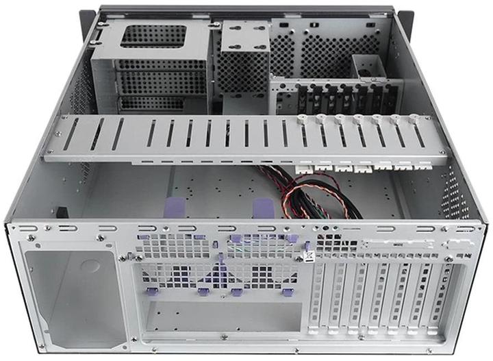 Actual product image Chieftec Go Rack Enclosure UNC-409S-B