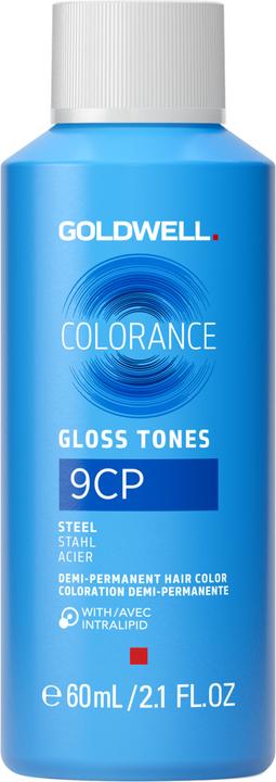 Produktbild Goldwell Colorance Glanztöne (9CP - Stahl)