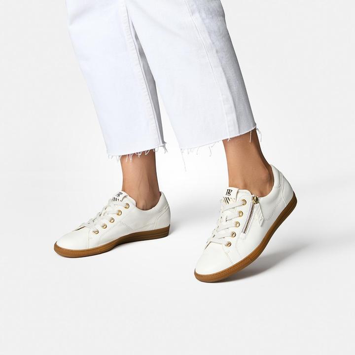 Actual product image Paul Green The absolutely trendy low trainers from that make women's hearts beat faster! The upper material (36)