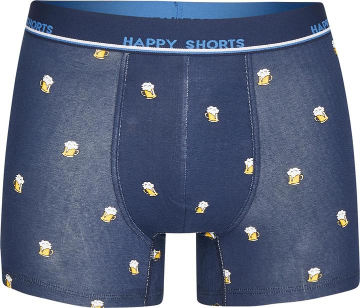 Produktbild Happy shorts Boxershort Casual Bequem sitzend (XXL, 2er Pack)