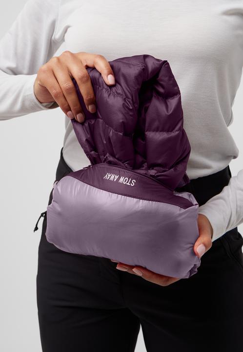 Produktbild Jack Wolfskin Passamani Down Jkt W (XS)