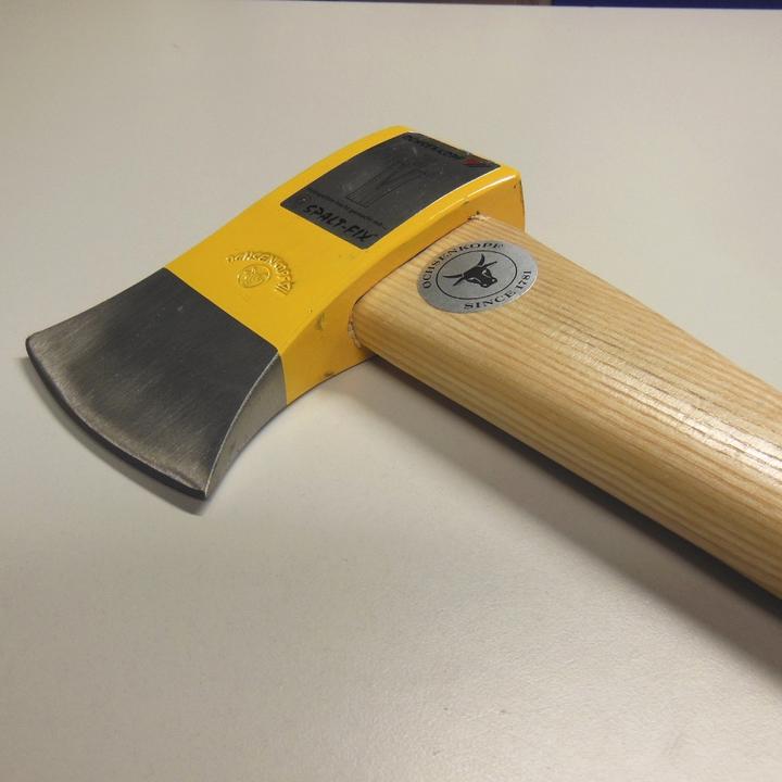 Produktbild Ochsenkopf OX 248 E-2501 SPALT-FIX-Axt mit Eschenstiel 2500 g
