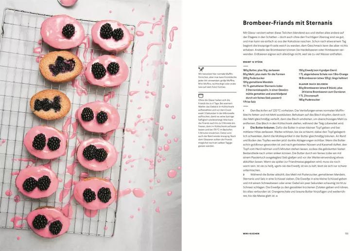 Produktbild Sweet (Deutsch, Helen Goh, Yotam Ottolenghi, 2017)