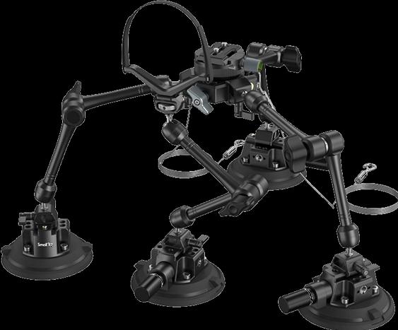 Image du produit SmallRig Kit de support pour appareil photo SC-15K (Accessoires vidéo divers)